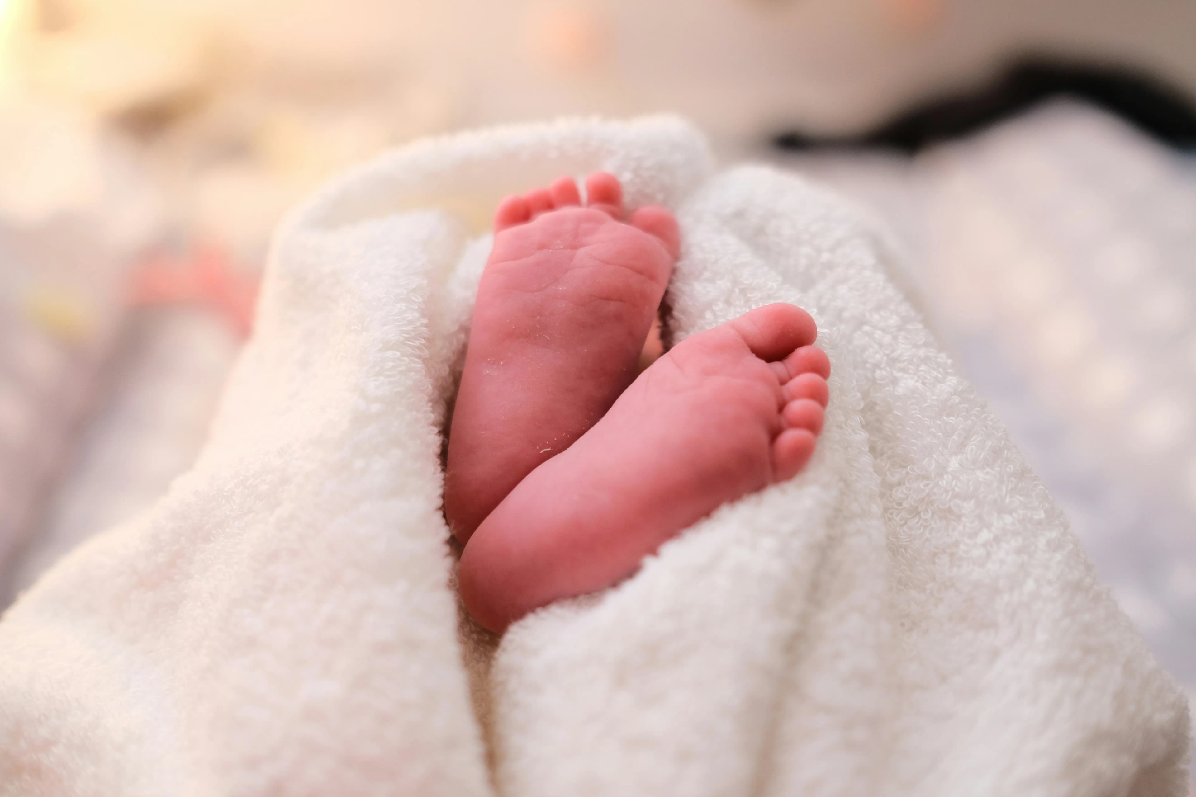 Newborn Essentials for the First Months