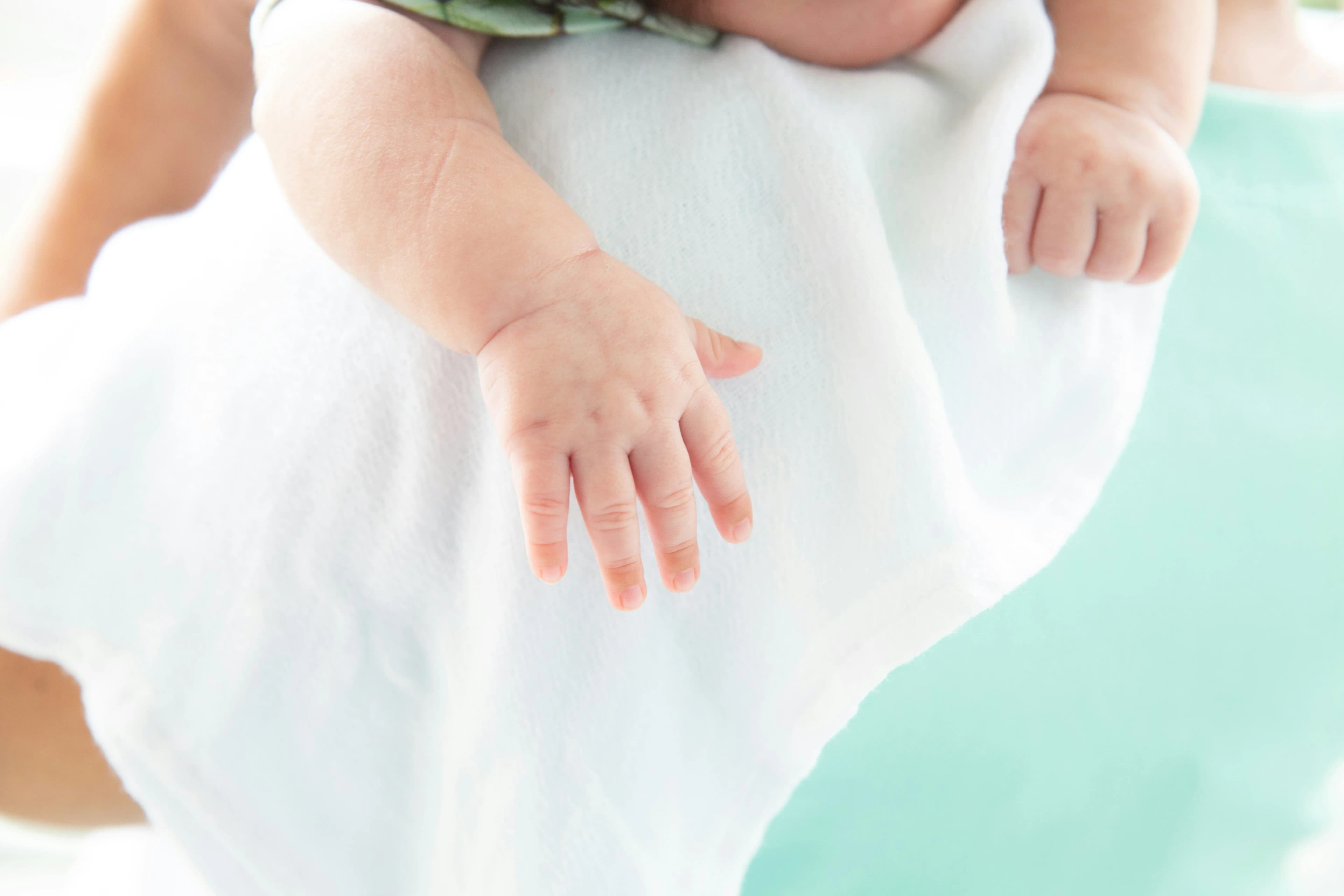 Why Gentle Fabrics Matter for Baby Skin