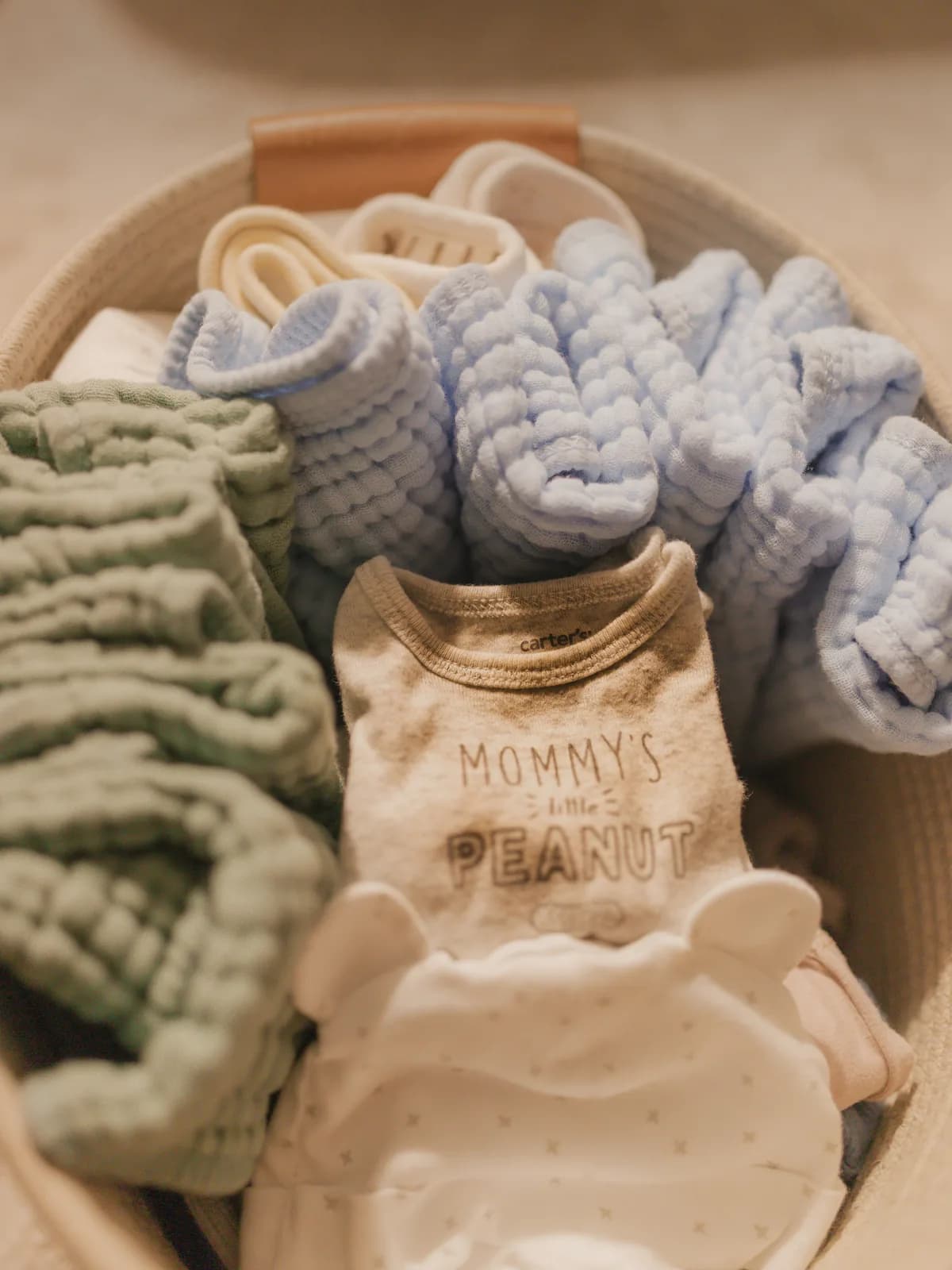 Soft Cotton One Set