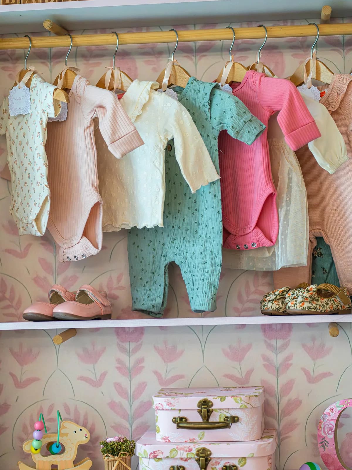 Cloud Pajama Set